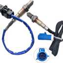 2pcs Upstream+Downstream Oxygen O2 Sensor for 2013-2016 Ford Escape 1.6L L4 234-5068 234-4577