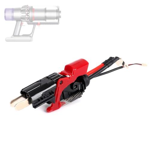 Strong Trigger Switch Assembly Compatible with Dyson V11 SV14 Vacuum Cleaner, Upgraded Power Button Replacement Parts