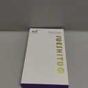 JUESHITUO for iPhone 15 Pro Case: [Non-Yellowing] 360Rotatable Magnetic Ring Stand & Holder with [Rotary Damping Sound], Fit for MagSafe Sturdy Protective Phone Cover 6.1"- TickStand Series - Clear