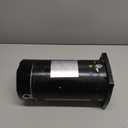 USQ1102 Pool Pump Motor 1HP, 48Y Frame Square Flange, 115/230V, 3450 RPM, 7.6/15.3A, Capacitor Start Single Speed, 1045 Steel Shaft, Fit for AO Smith/Hayward/Sta-Rite/Pentair Pool Pumps ASQ125