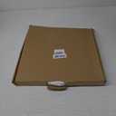 6 Pack 13'' Gold Party Chargers Reusable Large Plates, Greek Key Pattern Great for Elegant Party's Weddings Tableware Great for Serving dish