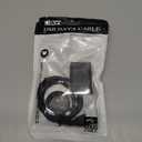 Watch Charger Compatible for Samsung Galaxy Watch 8/8 Classic,7/6/Ultra, 5/5 Pro/4/4/6 Classic/3/Active 2/Active 1, Magnetic Wall Fast Charging Adapter & Cable, Magnetic Wireless Charging Cable 3.3FT