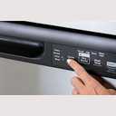 GE 24 in. Built-in Tall Tub Front Control Stainless Steel Dishwasher with Dry Boost, 59 dBA GDF510PSRSS