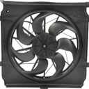 Dorman 620-053 Engine Cooling Fan Assembly Compatible with Select Jeep Models