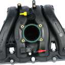 GM Genuine Parts 12637620 Intake Manifold Kit with Seals, Sensor, Gasket, and Bolts