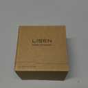 LISEN for Magsafe Car Mount, Phone Holders for Your Car, Magnetic Car Accessories for Women Men Truck Jeep BMW Ford, Gifts for Mother Day, for iPhone 17 Pro Max 16 15 14 13 12, Samsung S26, Black