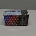 LitHome Color Changing 240 LED Christmas Net Lights Outdoor,14.8ft x 5ft Christmas Net Lights with Remote,35 Colors 9 Modes Connectable RGB Mesh Light Warm White Plug in for Bushes, Xmas, Garden Decor (RGB (Red, Green, Blue))