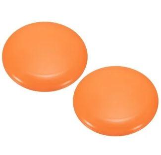 Orange Frisbee 8in 4 Pack