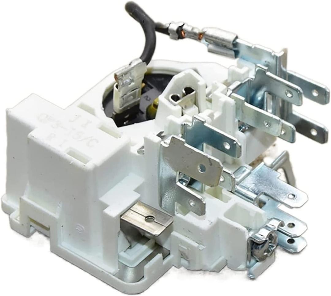 Replacement QP3-15/C PTC Starter for Refrigerator-Freezer Compressor Refrigerator Over Load Protector Compressor PTC Starter Relay Spare Part