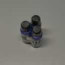 BLUEBIRD Acrylic Pouring Paint, Pthalo Blue, 3.4 Fl Oz - Easy To Use & Ready To Pour Acrylic Paint for Canvas, Paper, Wood