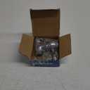 Self-Closing Shower Valve with Pull Chain, Chrome, Indoor or Outdoor Use