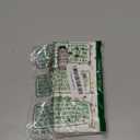 UEEBAI Wallet Case for Samsung Galaxy S25 FE 5G, PU Leather Phone Case Kickstand RFID Blocking Flip Case Card Slots Wrist Strap Relief Engraved Pattern Magnetic Closure Flower Folio Case, Vine