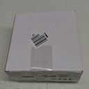 Geyoga 4 Pcs Men's Official Referee Costume Set Black and White Stripe Referee Shirt Hat Whistle Lanyard for Carnival(L)