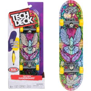 TECH DECK, Real Skateboards Handboard; Authentic Mini Skateboards, Kids Toys for Boys & Girls, Ages 6 and up (Hands Use Only)