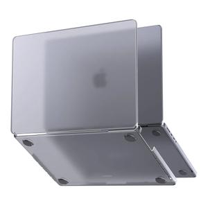 for MacBook Pro 14 inch Case | M5 M4 M3 M2 M1 Pro/Max 2025-2021 | 100% Match Official Color | Protective Hard Shell Laptop Cover | Space Gray ClearAmazon's Choice