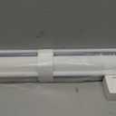 Joydeco 100% Blackout Roller Shades (Pro), 20" W x 48" H, White