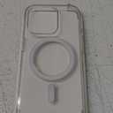 Apple iPhone 16 Pro Clear Case with MagSafe and Camera Control