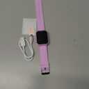 Kids Smart Watches Girls Age 5-12, 26 Games High-Resolution Touchscreen Kids Watch with Video Camera Music Player Pedometer Flashlight 12/24 hr Educational Toys Birthday Gifts for Girls Ages 6 7 8