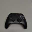 ECHTPower Wireless PC Gaming Controller - Hall Effect Joystick, 2.4G & Wired 1000Hz Polling Rate, 800mAh Battery, Adjustable Turbo/Vibration - for PC/Switch/iOS/Android (Black)