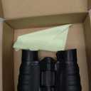 Uxcell Binoculars 4X30 Compact Foldable Binoculars Shock Proof Black with Neck Strap for Bird Watching Hiking Camping