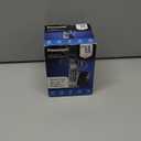 Panasonic Expandable Cordless Phone System, Bluetooth Pairing for Wireless Headphones, Smart Call Block, Bilingual Talking Caller ID, 1 Handset - KX-TGD890S (Silver)