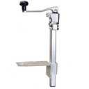 Amazon.com: KSIFJRTO Commercial Can Opener Heavy Duty for Large Cans Industrial Can Openers for Big Cans Manual Stainless Steel Table Can Openers Restaurant Can Opener Up To 11" Tall For Bars Hotel Kitchen : Home & Kitchen