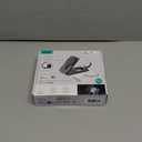 ESR 3 in 1 Charging Station for Apple, Qi2.2 25W MagSafe Charger with CryoBoost, Phone-Cooling Wireless Charging Station Foldable, for iPhone 17/16 with iOS 26(50W Adapter), AirPods, Apple Watch, Black