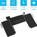 Fancy Buying A2389 Battery Replacement for MacBook Air 13 Inch A2337 M1 (2020), EMC 3598, MGN53 MGN83 MGN63 MGN93 MGND3 MGN73 MGNA3 MGNE3
