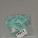 Solmoony Small Dog Harness - No Pull, Step-in, Mesh - Puppy Set (Green, XS)