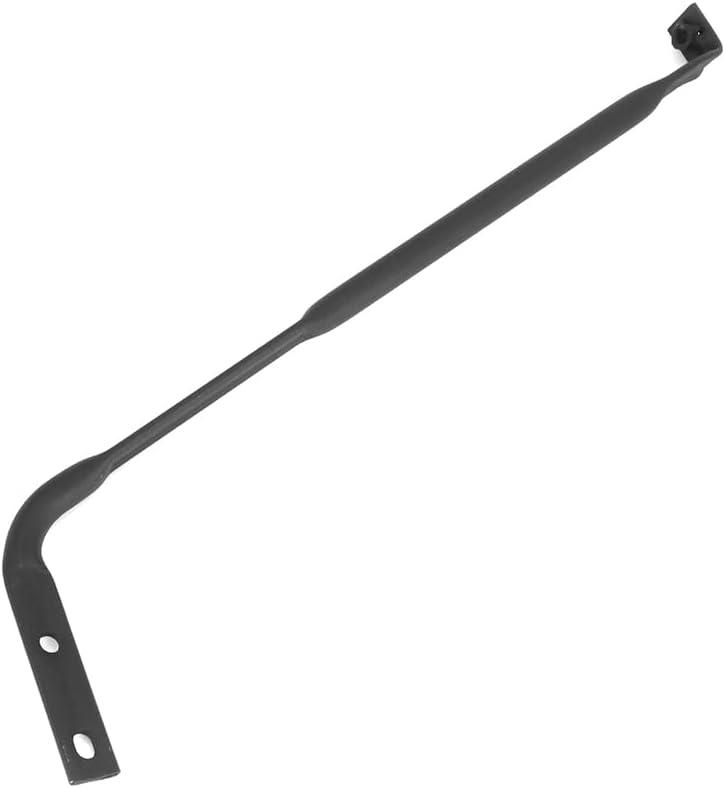 Side Skirt Truck Bed Panel Brace fits for Toyota Tacoma 2005-2015 | Right Front, Replacement Part # 65671-04050