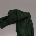 Dog Sweater for Small Medium Large Dogs - Warm Winter Turtleneck Knit Dog Sweaters Soft Pet Cat Clothes Christmas Coat Indoor Outdoor Use for Puppy Kitten Male Female Girl Boy Pets (Wood Green)