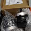 A-Premium 2PCS Front Left and Right Engine Motor Mount Kit Compatible with Infiniti Q50, G25, G35, G37, QX50, Q60, G37, M37, M56, QX70, Q70L, FX35, FX37, FX50, Q40, EX35, 2.5L 3.0L 3.5L 3.7L 5.6L