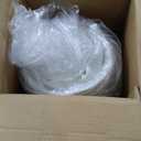 NapQueen Full Mattress, 6 Inch Anula Green Tea Memory Foam Mattress, Full Bed Mattress in a Box, CertiPUR-US Certified, Medium Firm, Natural Odor Neutralizer, Breathable Soft Fabric Cover (Full)