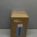 Illus Illumination 1 Black Crystal Pendant Lights Kitchen Island, Modern Mini Chandelier, Adjustable Hanging Ceiling Light Fixture for Kitchen Dining Room Bedroom Foyer Bar, L6.1 x H11.8