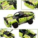 GAMZOO STEM Building Toys for Kids with 2-in-1 Remote Control Racer Snap Together Engineering Kits Early Learning Racecar Building Blocks - Best Gift for 6 7 8 9Year Old Boys and Girls