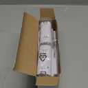 DTianSir 4 in 1 Wii Remote Charger,Charging Station with 4 Pack 2800mAh Rechargeable Battery,Plugs,USB Cable for Wii/Wii U Remote Controller(Not Include Controllers)