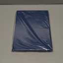 Harvopu Compatible for iPad 11th 10th Generation Case with Keyboard, Folio Cover with Pencil Holder, Multi-Touch Trackpad, 7 Color Backlit, Detachable Keyboard for iPad (A16) 11th/10th Gen (Navy Blue)