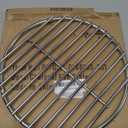 onlyfire Stainless Steel High Heat Charcoal Fire Grate for Kamado Joe Classic and Most Other Kamado Grill, 10 1/4 Inch