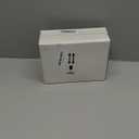 Muzilife 5 Pack 5x7 Picture Frames, Pink Picture Frames for Wall and Tabletop Display, Resistant Plastic Photo Picture Frame with Clear Plexiglass for Vertical or Horizontal Display