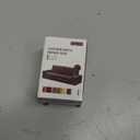 Leather Repair Patch Tape, Ivory 3 x 61 Inches Self Adhesive Leather Repair Kit for Furniture, Car Seat,Vinyl Leather Repair Kit for Office Chairs,Couch, Sofa, Luggage