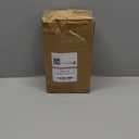 EASERCY 50 Pack 3 oz Square Mini Dessert Cups with Lids and Spoons Clear Dessert Shooter Cups with Spoons Parfait Cups with Lids Appetizer Cups for Party Small Plastic Dessert Cups for Pudding