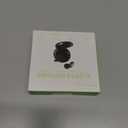 30dB Reusable Noise Cancelling Ear Plugs for Sleeping, Travel, Focus, Work, Concerts - Silicone Hearing Protection Earplugs with 8 Ear Tips, Storage Case and Lanyard (Black) (Medium)