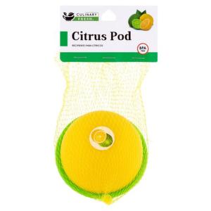 Jacent Culinary Fresh Citrus Pod, Pack of 3