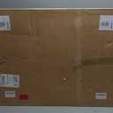 Modern Glass Coffee Table for Living Room, Small mid Century Coffee Table, Stylish Coffee Tables, Suitable for Bedroom Living Room Reception Office TablesWalnut/TransparentMedium (Medium 35.8 * 25.5 * 16in)