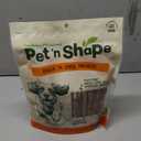 Pet 'n Shape Duck 'n Hide Twists - Duck Wrapped Rawhide Natural Dog Treats, Small, 1 Pound (Pack of 1) (EXP 01/14/28)