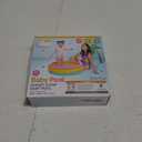 Intex Sunset Glow Baby Pool (34 in x 10 in)