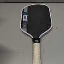 JOOLA Pro IV Pickleball Paddles Raw Carbon Fiber Surface Tech Flex Power Propulsion Core Wide or Elongated UPA-A and USAP Approved