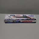 Bugrtey Double-barreled Toy Gun - Two Modes Realistic Soft Bullet Toy Guns Blaster with Sight - Educational Shooting Toy Shotgun - Gifts for Boys Christmas Birthday Halloween Present