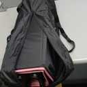 Dream On Me Nest Portable Playard , Award-Winning Lightweight Travel Playpen for Baby. Quick Fold, Mesh Sides, Foldable Mattress Pad, No-Tool Assembly, Meets ASTM/CPSC Standards -Pink