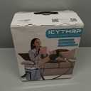 Cold Therapy Machine with Programmable Timer, Portable Ice Machine for Knee After Surgery, Knee Replacement Recovery System for Pain Relief w/Compression Pad for Shoulder, Hip and Ankle